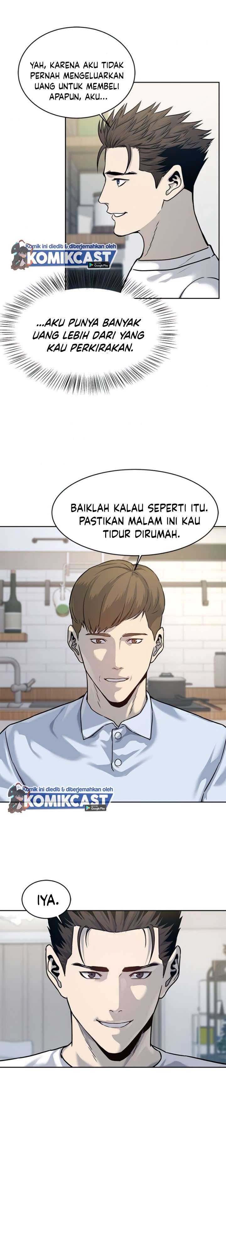 God of Blackfield Chapter 76 Gambar 13