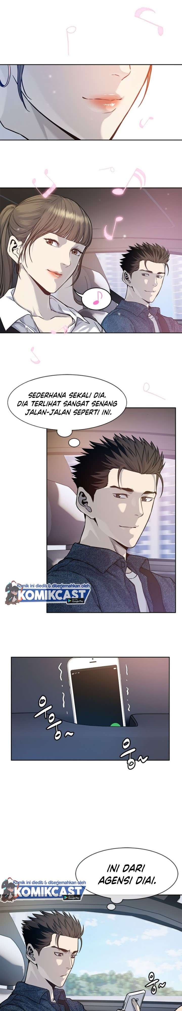 God of Blackfield Chapter 76 Gambar 17