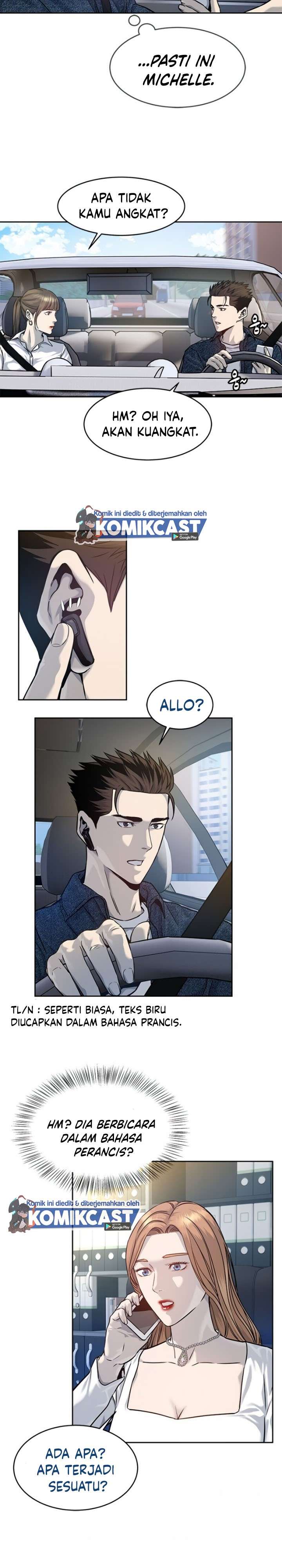 God of Blackfield Chapter 76 Gambar 18