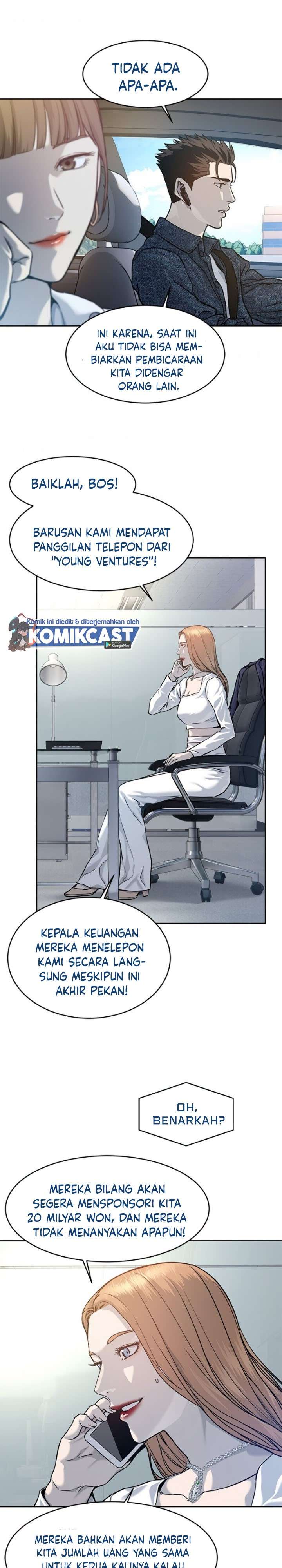 God of Blackfield Chapter 76 Gambar 19