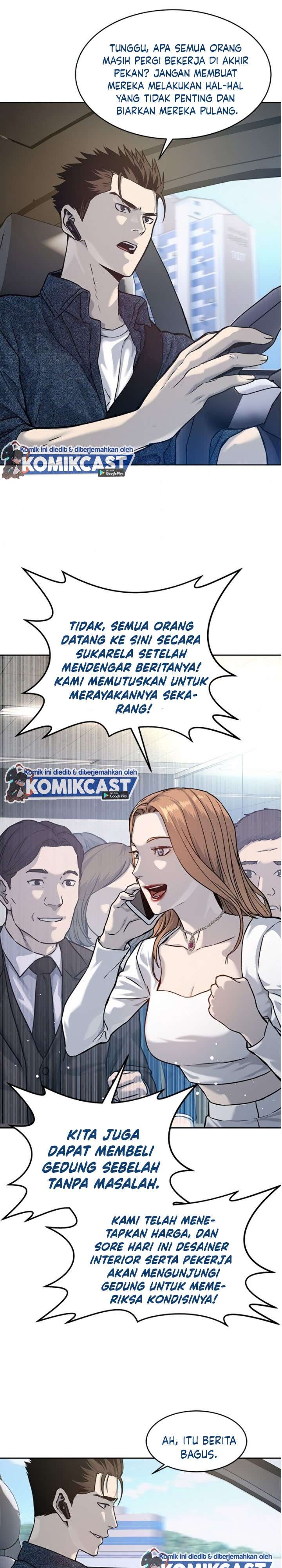 God of Blackfield Chapter 76 Gambar 22