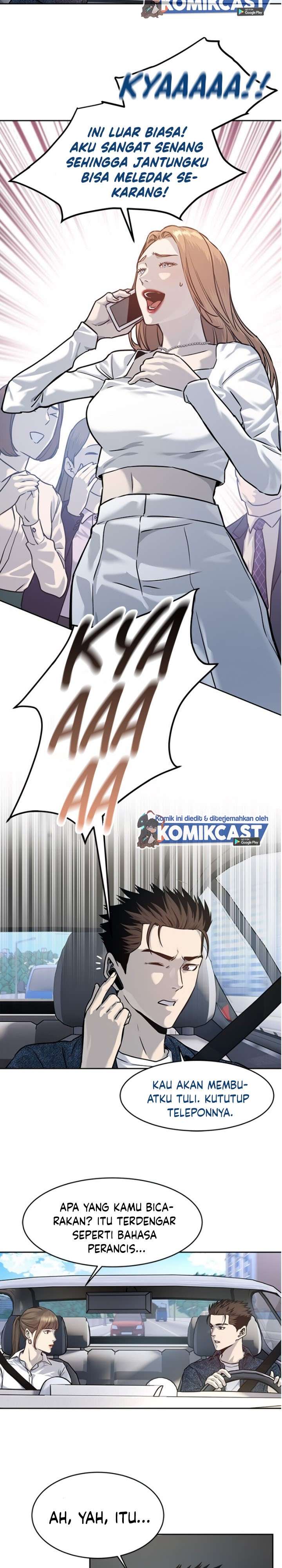 God of Blackfield Chapter 76 Gambar 23