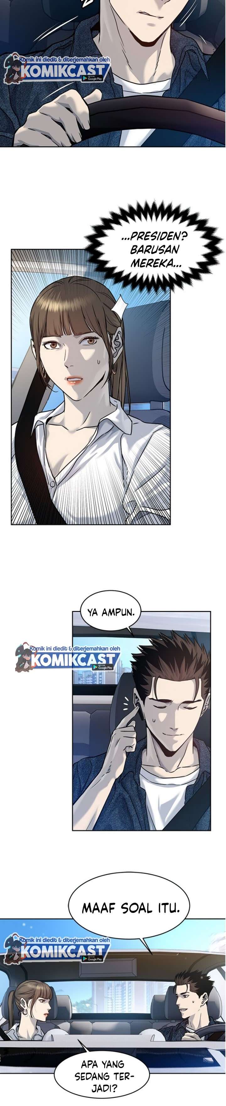 God of Blackfield Chapter 76 Gambar 26