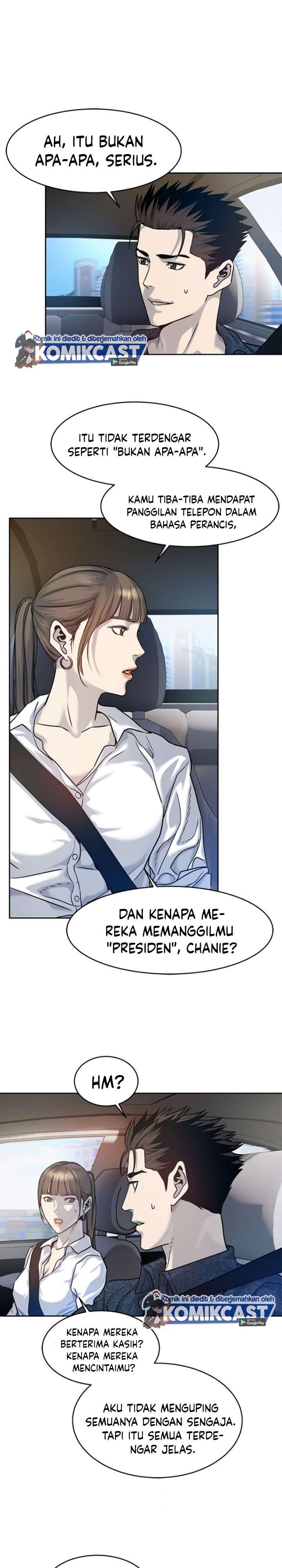God of Blackfield Chapter 76 Gambar 27