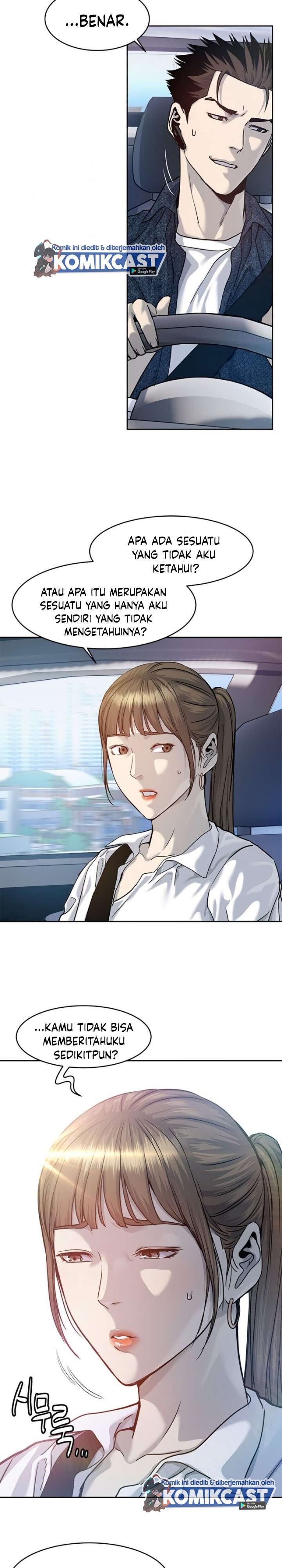 God of Blackfield Chapter 76 Gambar 28
