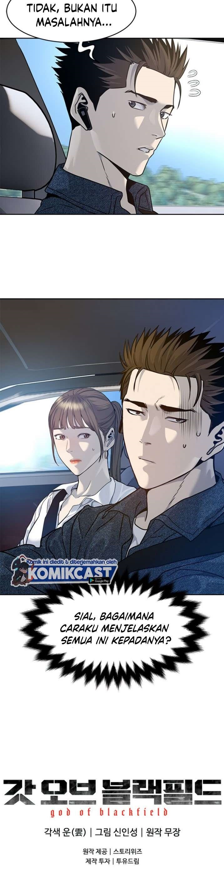 God of Blackfield Chapter 76 Gambar 29