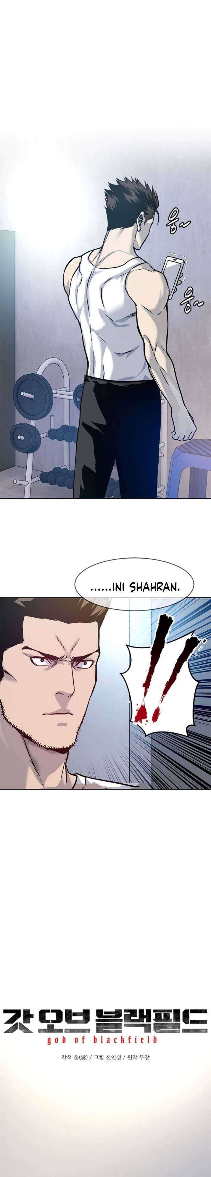 God of Blackfield Chapter 78 Gambar 1