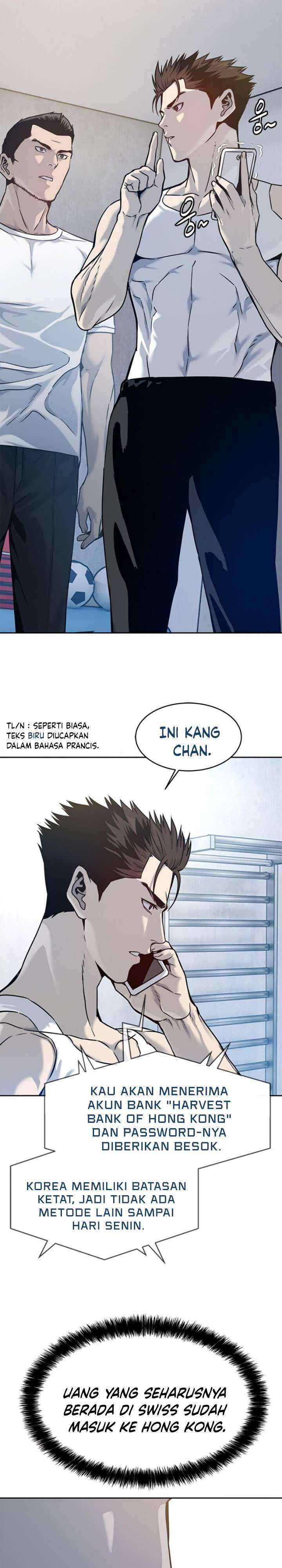 God of Blackfield Chapter 78 Gambar 2