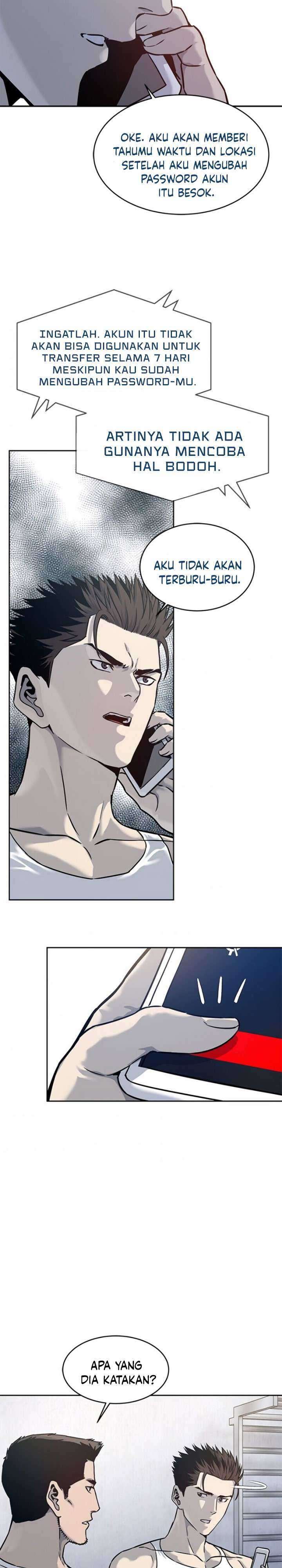 God of Blackfield Chapter 78 Gambar 3