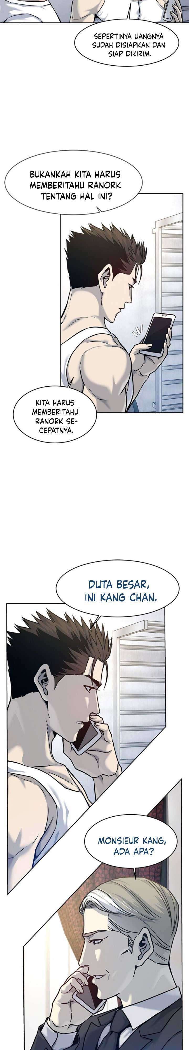 God of Blackfield Chapter 78 Gambar 4