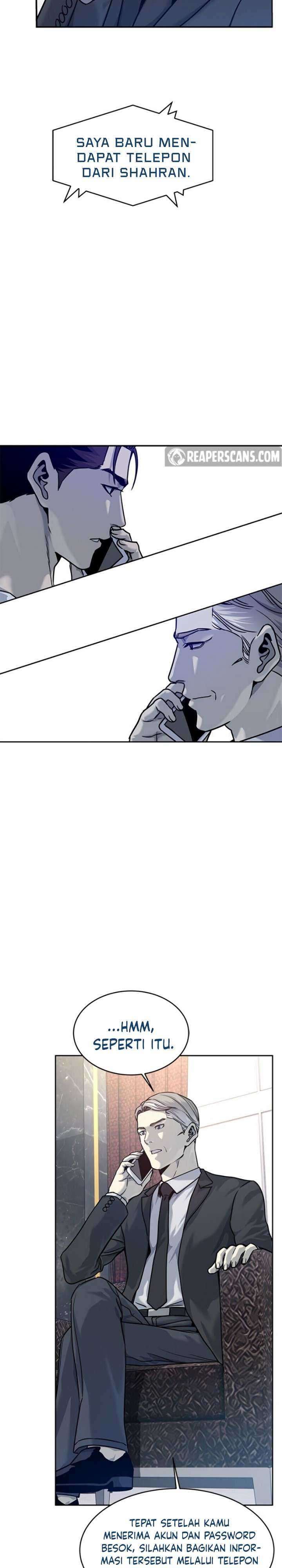 God of Blackfield Chapter 78 Gambar 5