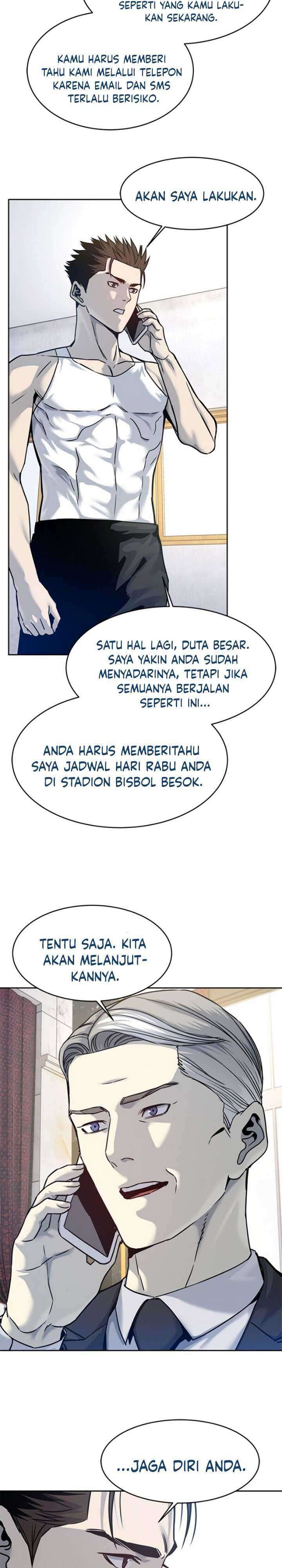 God of Blackfield Chapter 78 Gambar 6