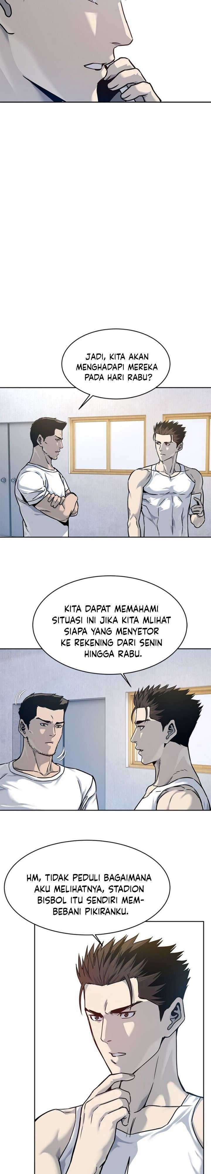 God of Blackfield Chapter 78 Gambar 7