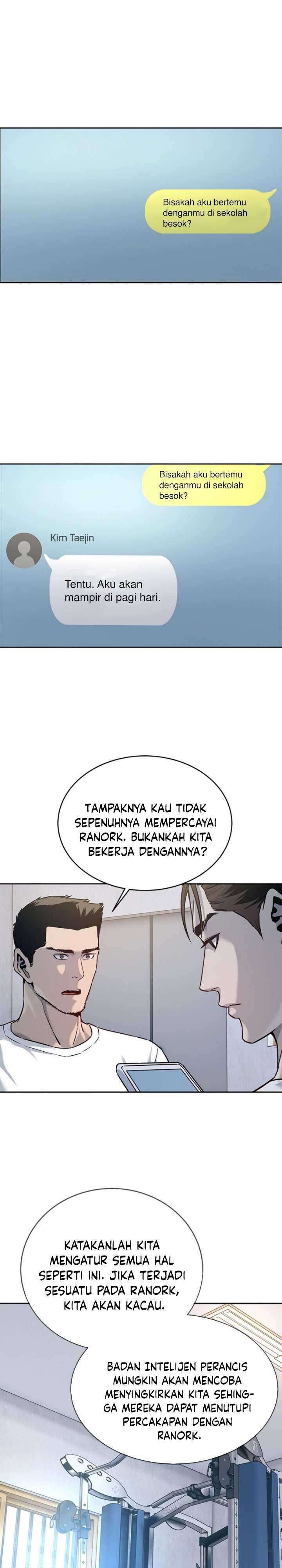 God of Blackfield Chapter 78 Gambar 9