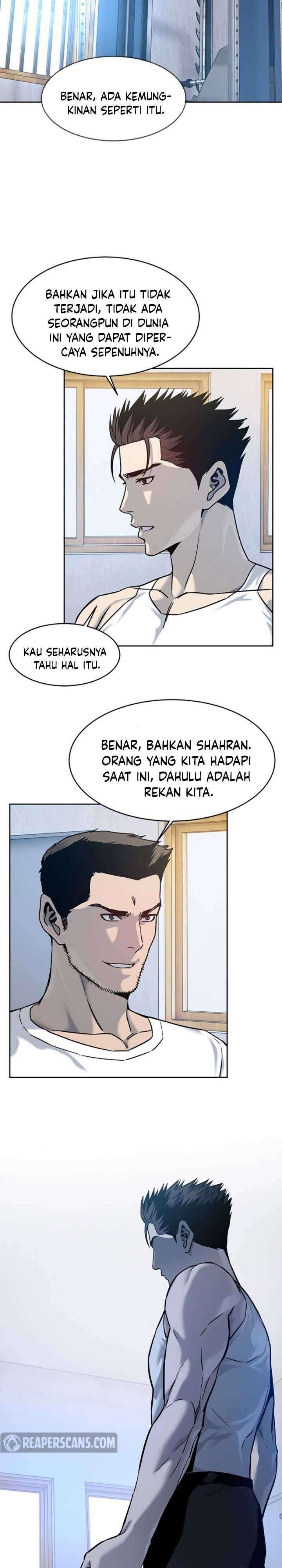 God of Blackfield Chapter 78 Gambar 10