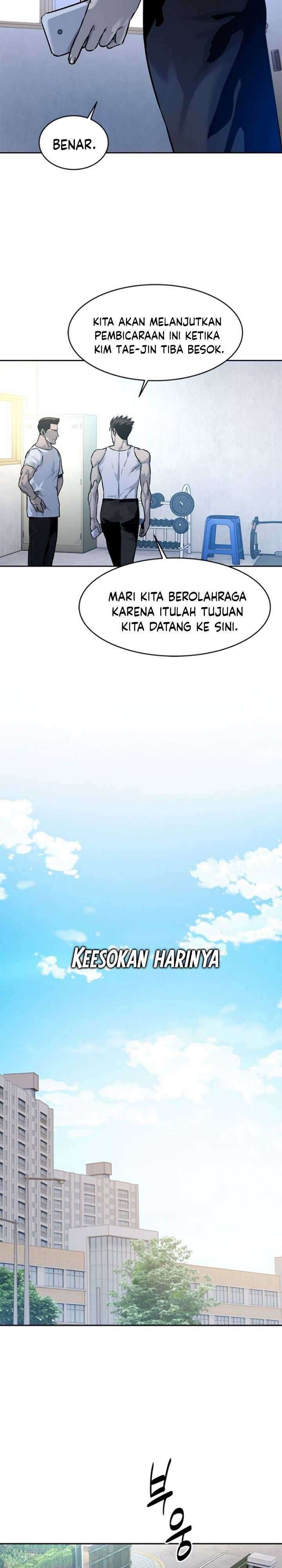 God of Blackfield Chapter 78 Gambar 11