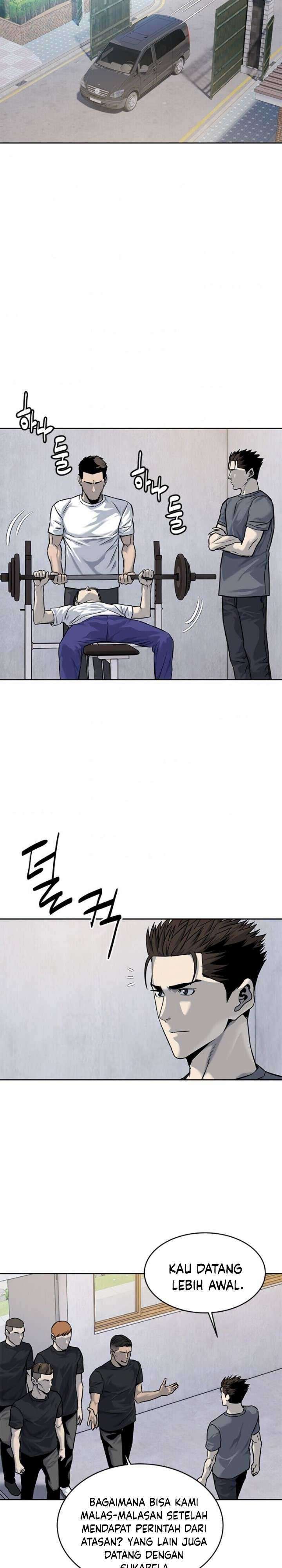 God of Blackfield Chapter 78 Gambar 12