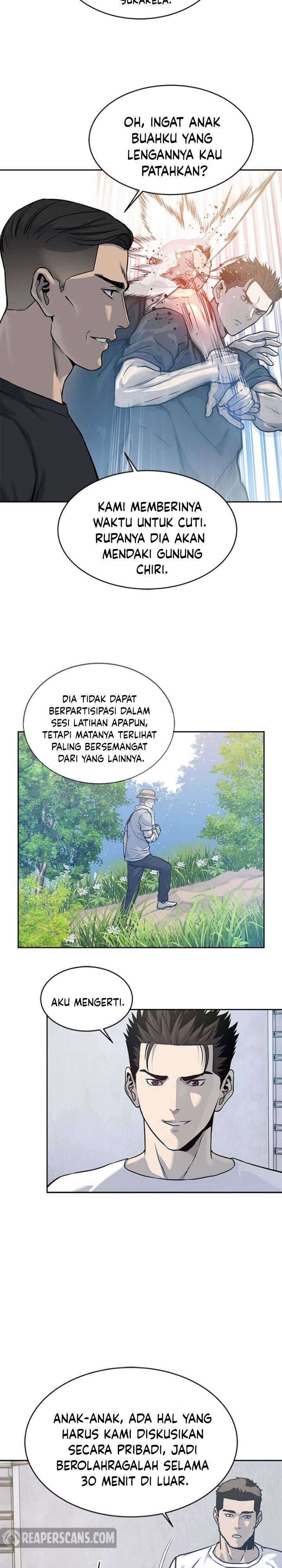 God of Blackfield Chapter 78 Gambar 13