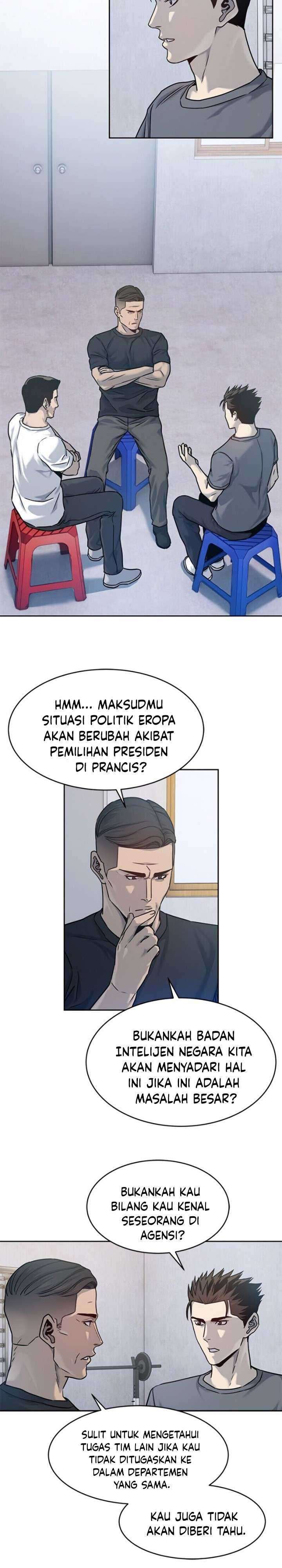 God of Blackfield Chapter 78 Gambar 15