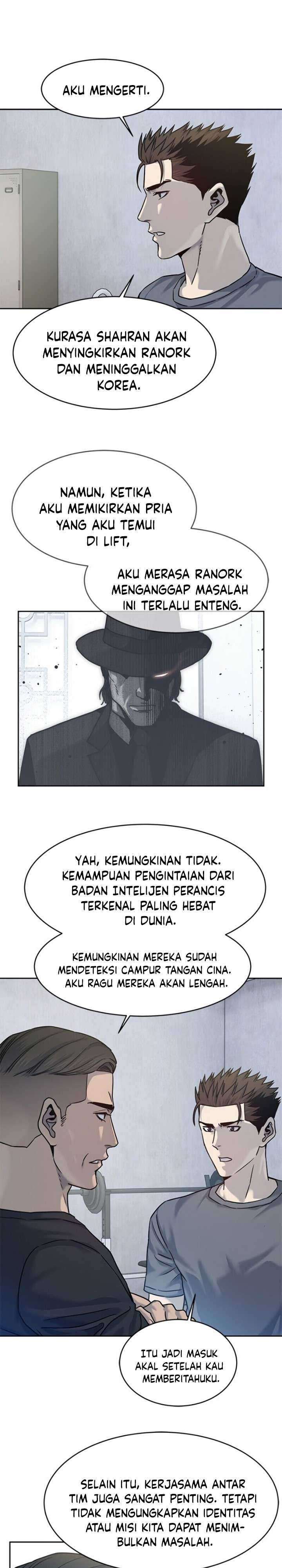 God of Blackfield Chapter 78 Gambar 16
