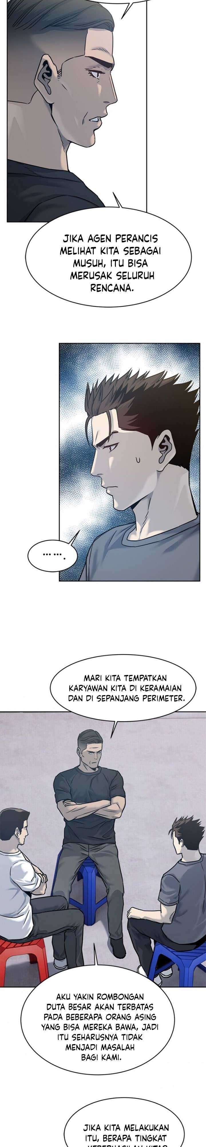 God of Blackfield Chapter 78 Gambar 17