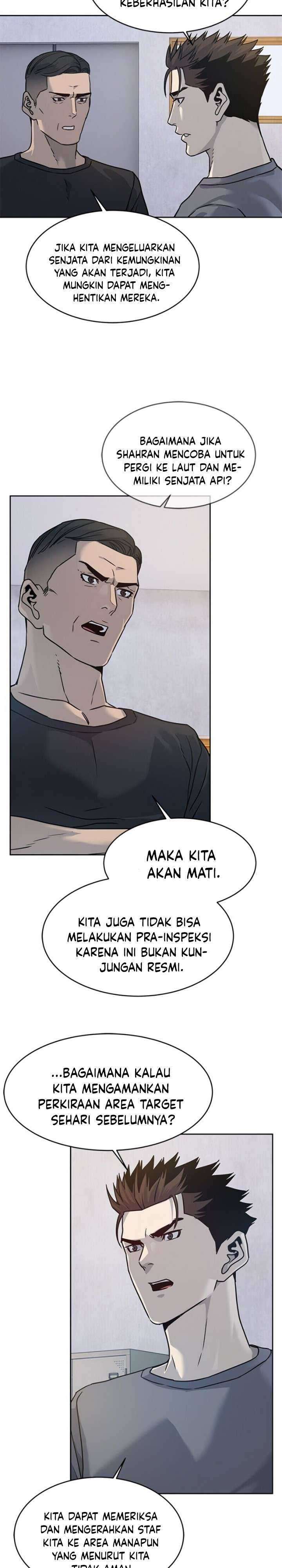 God of Blackfield Chapter 78 Gambar 18