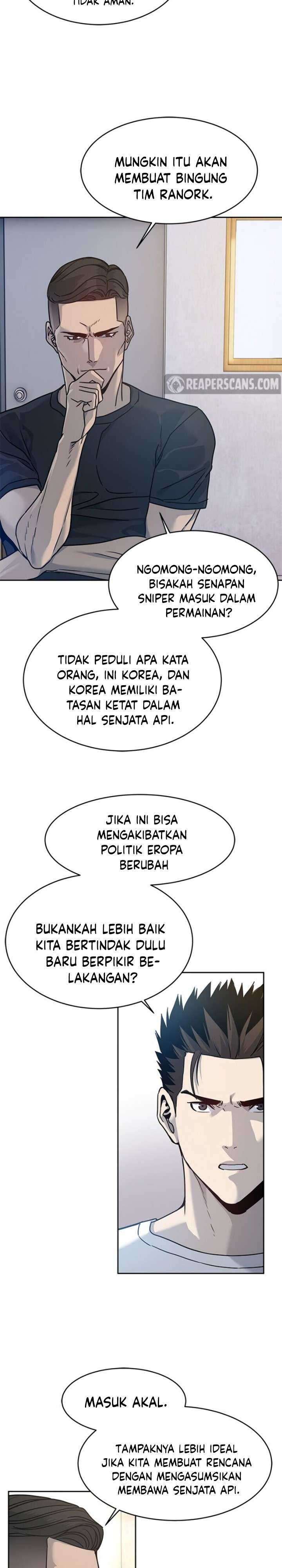 God of Blackfield Chapter 78 Gambar 19