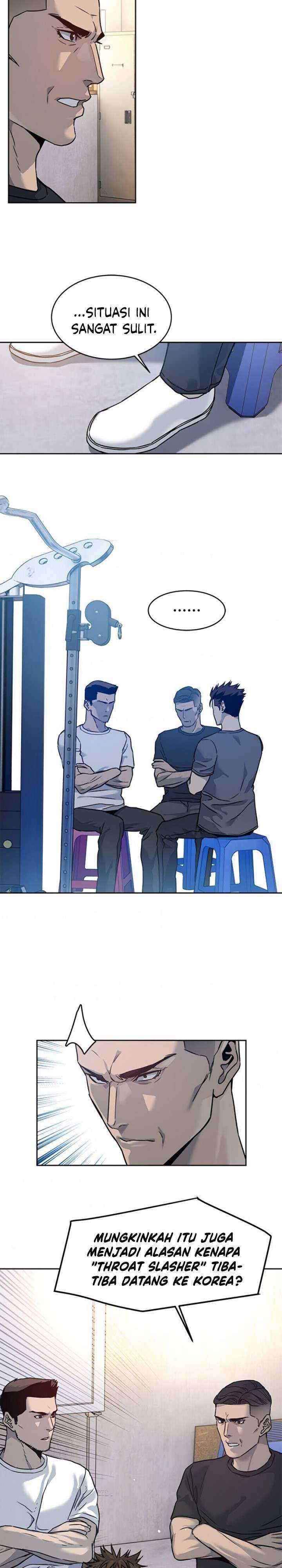 God of Blackfield Chapter 78 Gambar 20