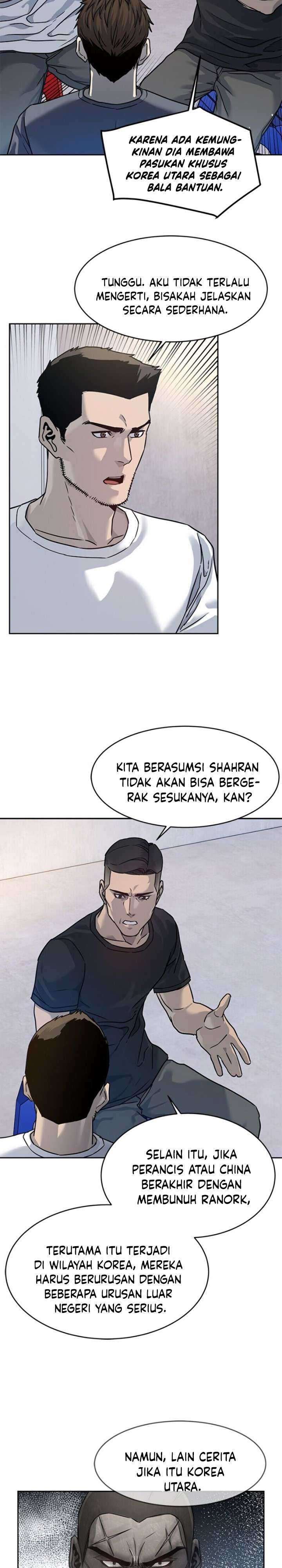 God of Blackfield Chapter 78 Gambar 21