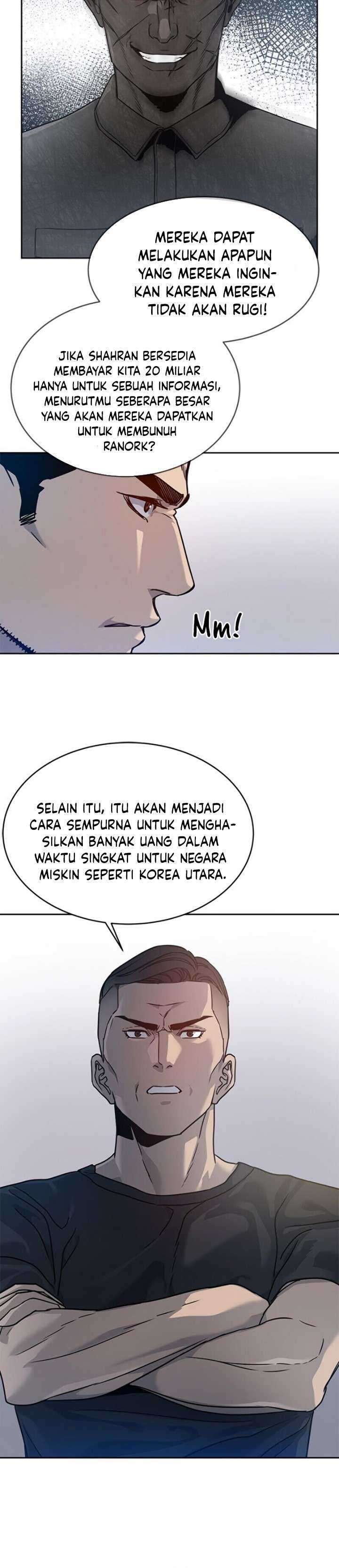 God of Blackfield Chapter 78 Gambar 22