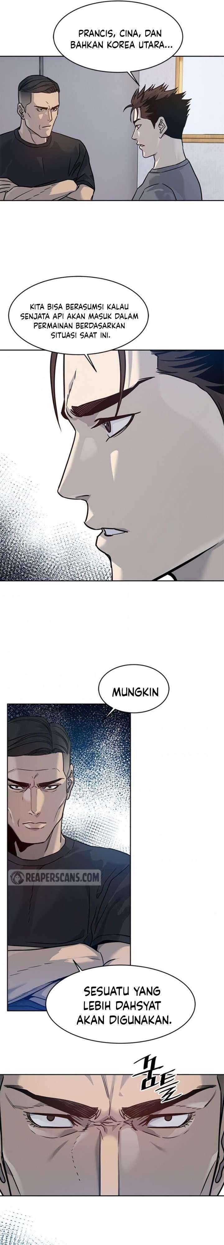 God of Blackfield Chapter 78 Gambar 23