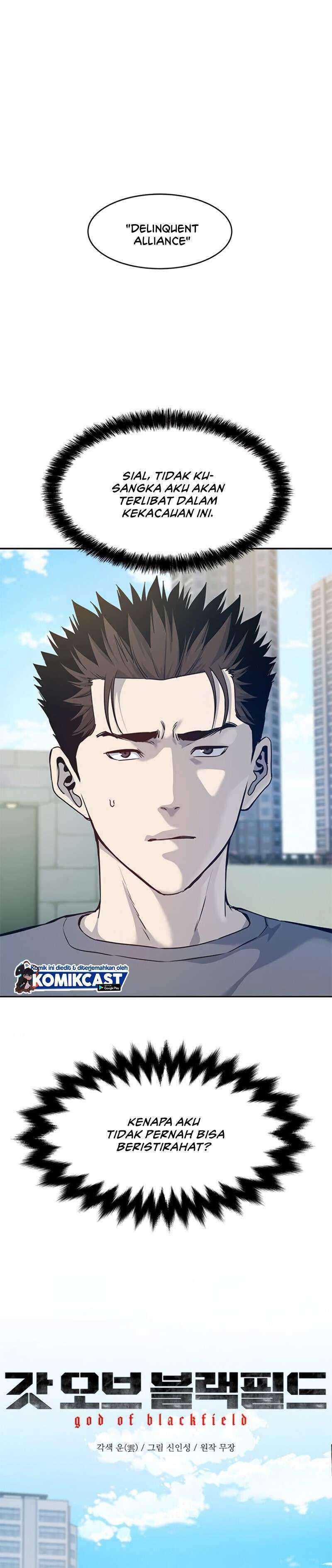 God of Blackfield Chapter 80 Gambar 2