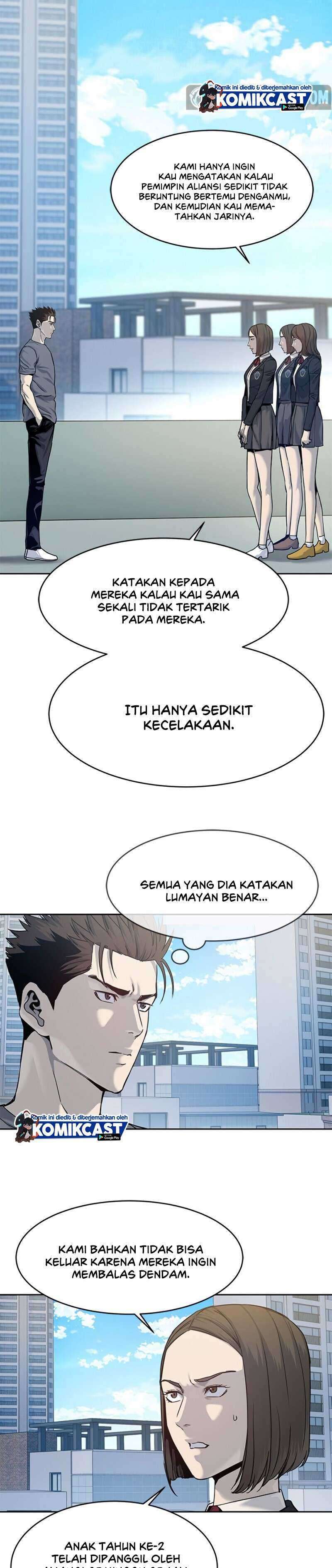 God of Blackfield Chapter 80 Gambar 3