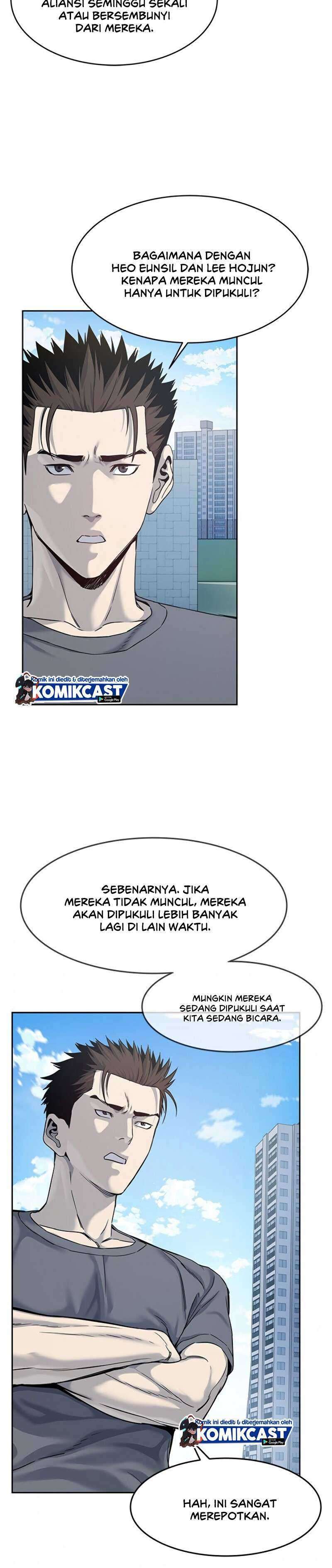 God of Blackfield Chapter 80 Gambar 4