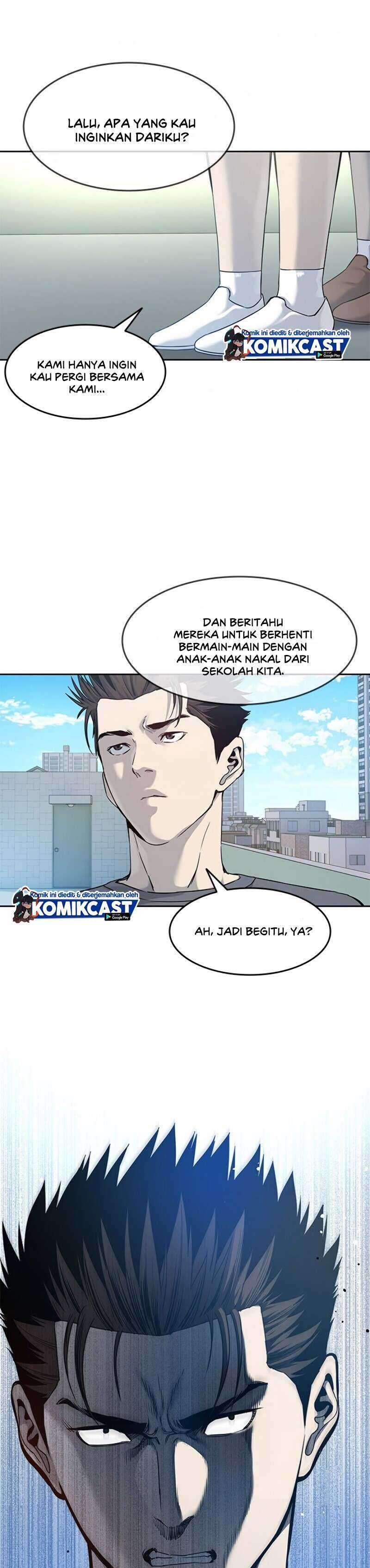 God of Blackfield Chapter 80 Gambar 5