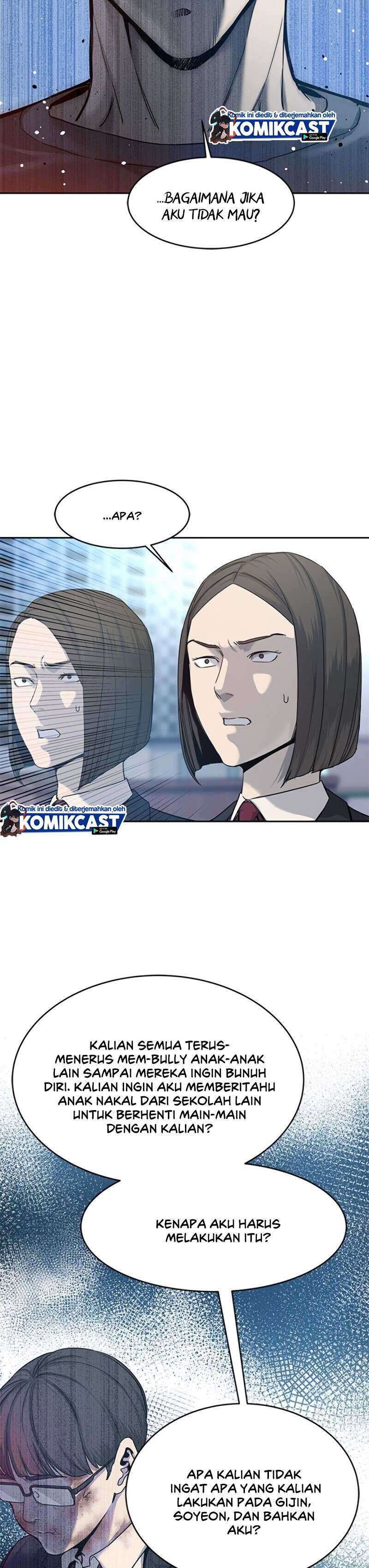 God of Blackfield Chapter 80 Gambar 6