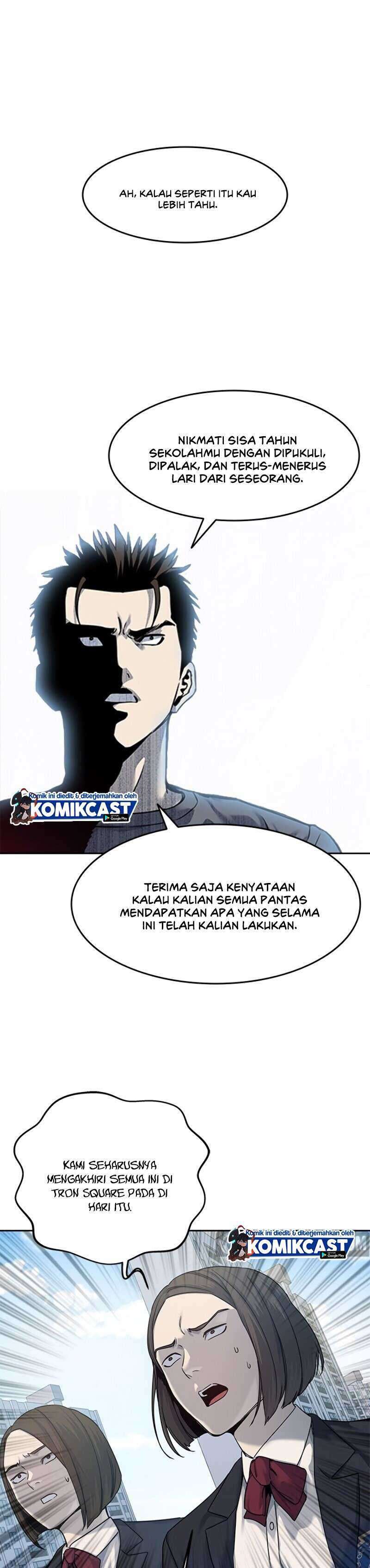 God of Blackfield Chapter 80 Gambar 8