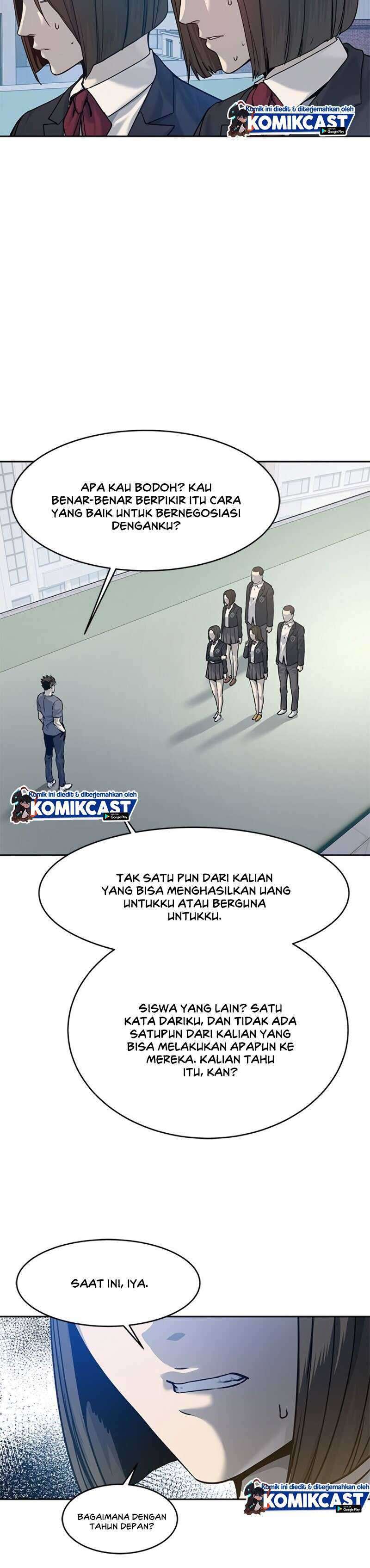 God of Blackfield Chapter 80 Gambar 10