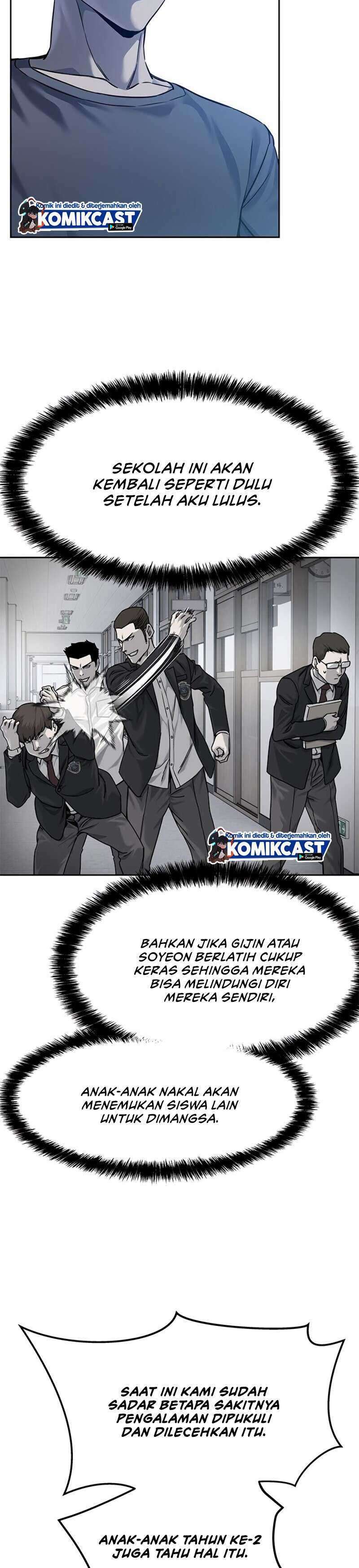 God of Blackfield Chapter 80 Gambar 12