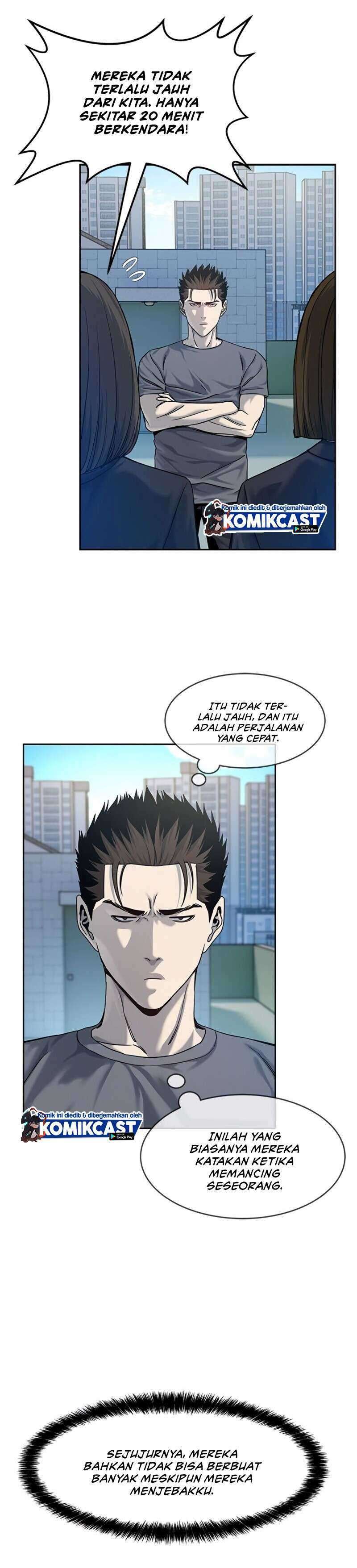 God of Blackfield Chapter 80 Gambar 14