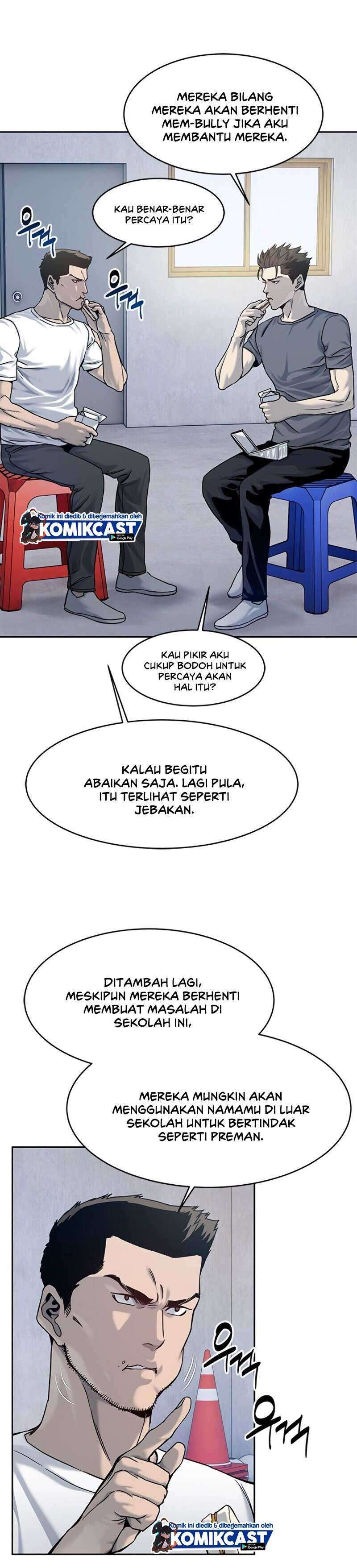 God of Blackfield Chapter 80 Gambar 16