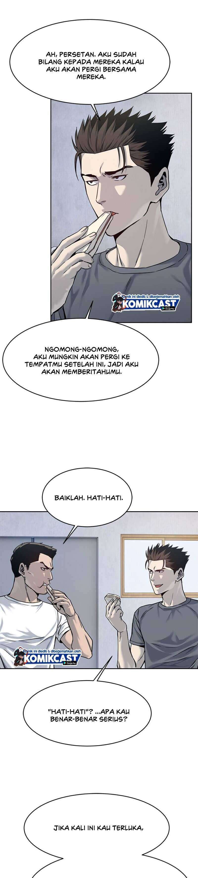 God of Blackfield Chapter 80 Gambar 17