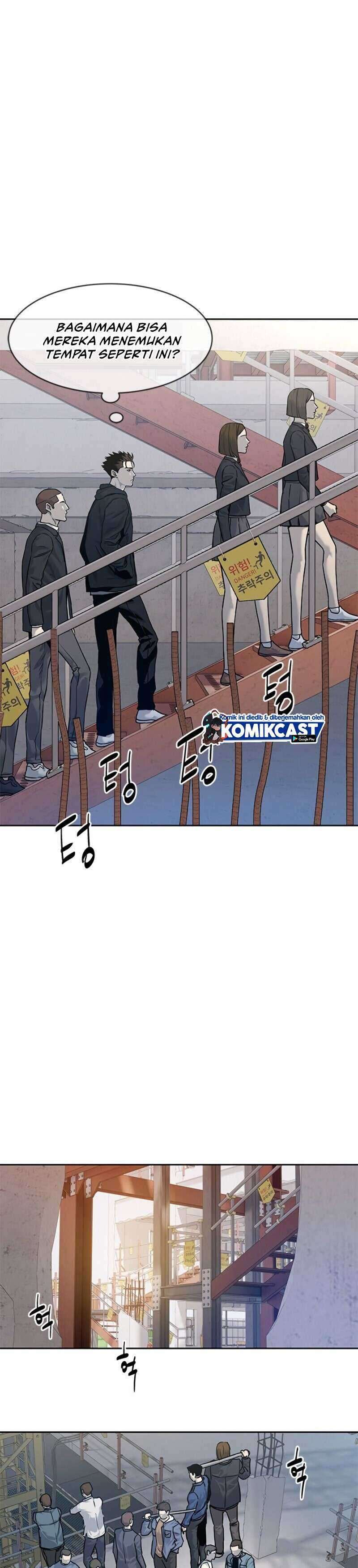 God of Blackfield Chapter 80 Gambar 20