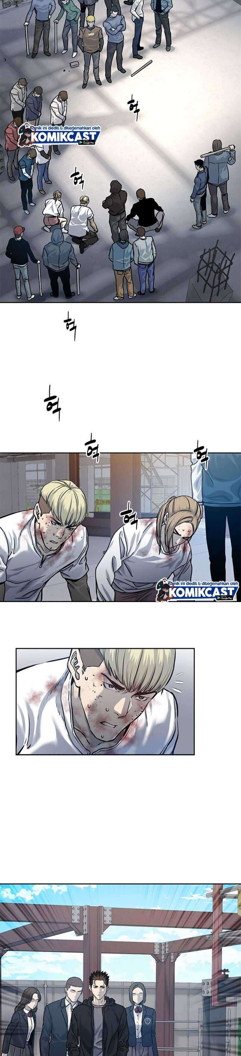 God of Blackfield Chapter 80 Gambar 21
