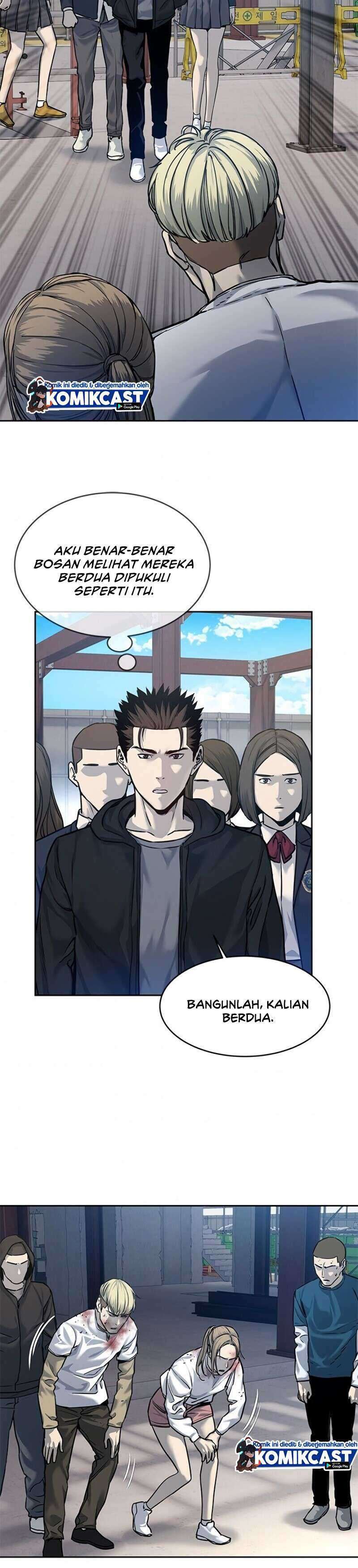 God of Blackfield Chapter 80 Gambar 22