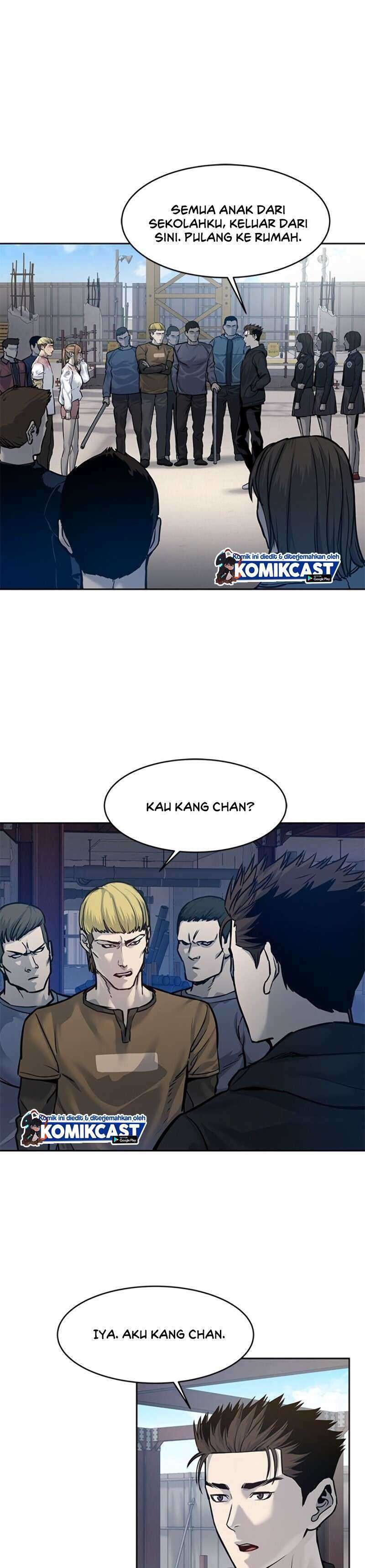 God of Blackfield Chapter 80 Gambar 23