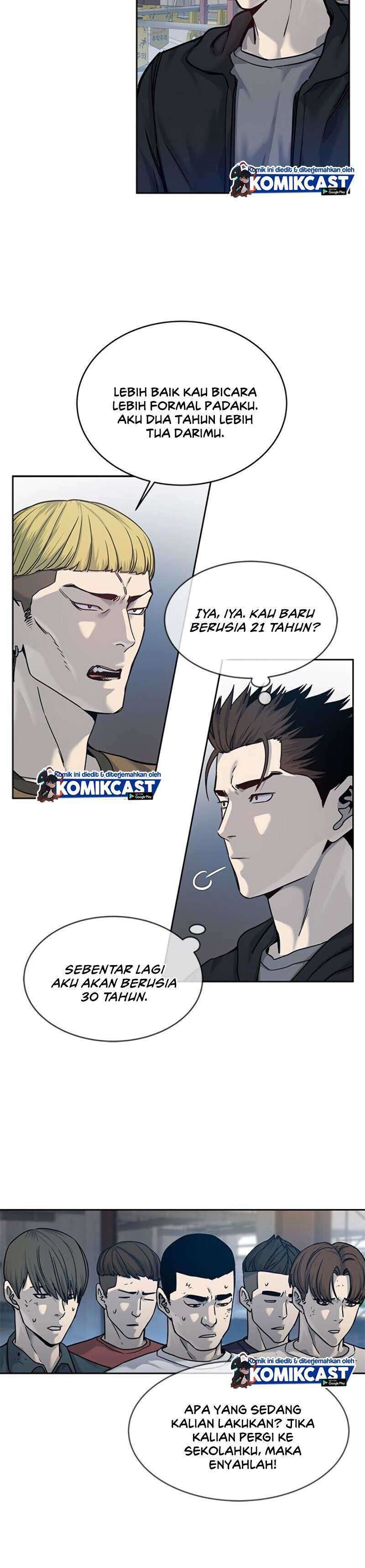 God of Blackfield Chapter 80 Gambar 24