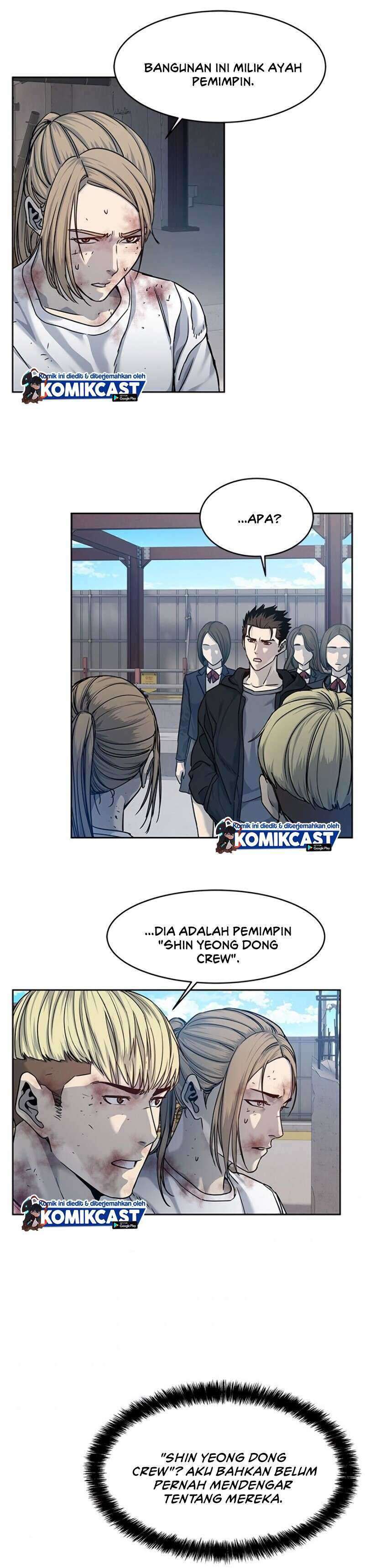 God of Blackfield Chapter 80 Gambar 25