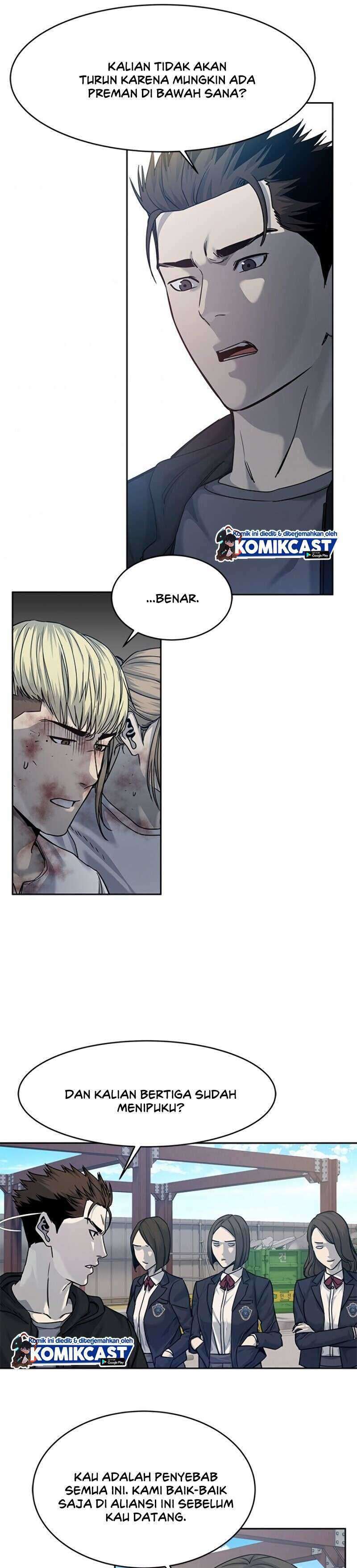 God of Blackfield Chapter 80 Gambar 26