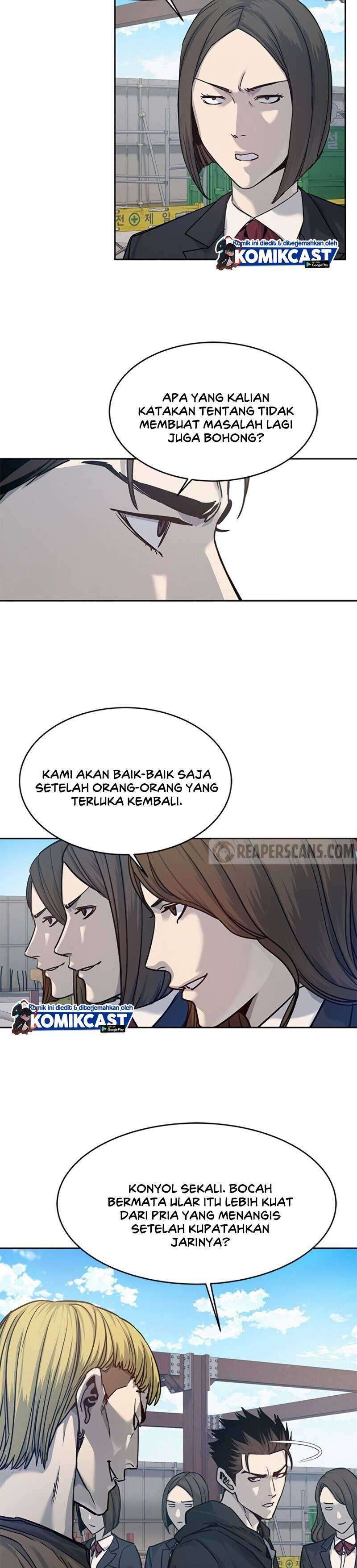 God of Blackfield Chapter 80 Gambar 27